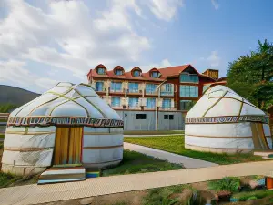 Ethno Park Resort Bishkek2024