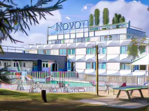 Novotel Mulhouse Bâle Fribourg