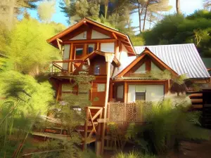Cabanas Manamar