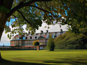 The Gleneagles Hotel