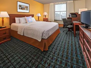 Fairfield Inn & Suites Williamsburg