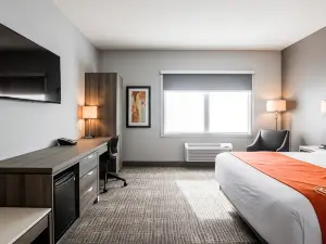 Amsterdam Inn & Suites