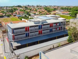Apartamento Para até 3 Pessoas , Muito Bem Localizado , a 5 Min do Parque aquático