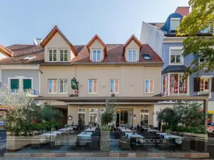 Pfeiler's Bürgerstüberl - Hotel