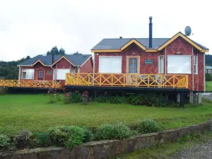 Cabañas Trayen