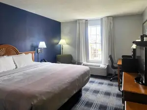 Quality Inn Dublin I-81