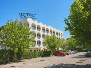 Hôtel les Rives Bleues