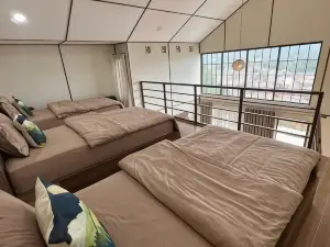 Villa Takasima Berastagi
