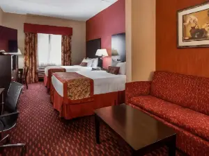 ベスト ウエスタン プラス フローウッド イン & スイーツ