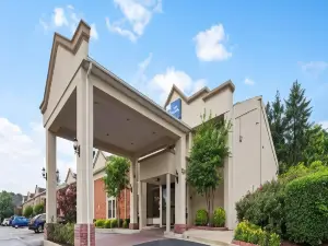 菲德里克貝斯特韋斯特飯店