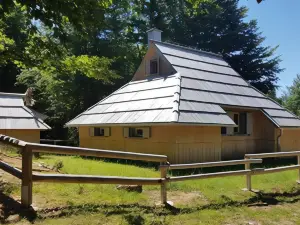 Koča Predilnica Velika Planina