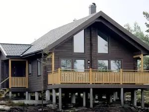 Hovfjällstoppens Stugby