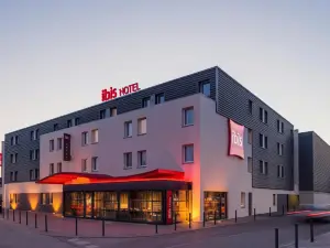 Ibis Troyes Centre