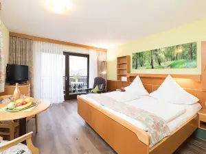 Hotel Garni Vier Jahreszeiten