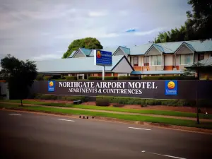 Comfort Inn & Apartments Northgate Airport