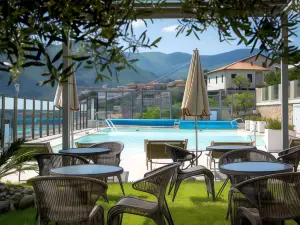 Residence Villa il Casale - appartamenti wellness e piscina riscaldata