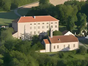 Le Couvent de Saint Ulrich