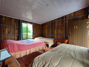 Casitas de Montaña Cabuya