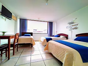 Hotel Del Pacifico