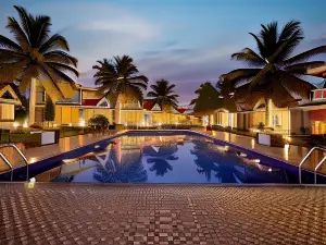 Country Inn Goa Varca Beach - 2 Minutes Walk to the Beach