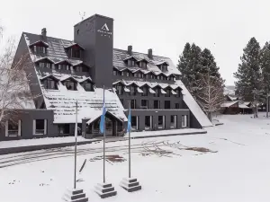 Amérian Gran Aluminé Hotel
