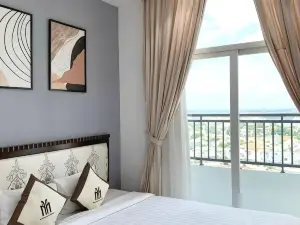 Căn hộ Khách sạn cao cấp Marina Long Xuyên