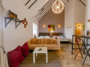 Studio Walkup 3 floor B862- @Silverpark Resort