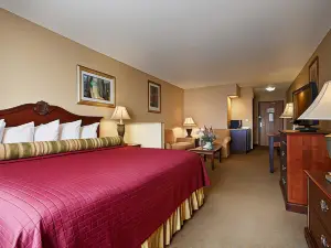 Best Western Penn-Ohio Inn  Suites