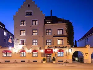 Romantik Hotel Furstenhof