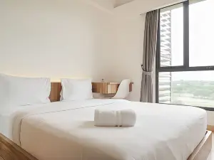 Fully Furnished with Pleasure 2Br at Sky House BSD Apartment