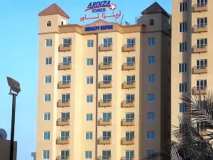阿林扎塔品質套房酒店