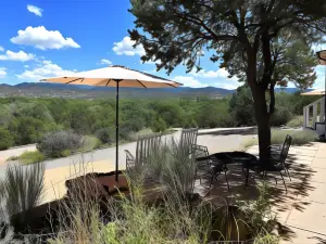 Tesuque Outpost 3 Casitas Best Views in Santa Fe