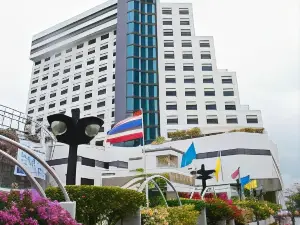 BP Grand Tower Hotel