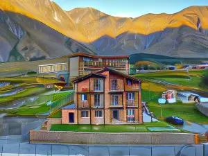 Hotel Axien Kazbegi