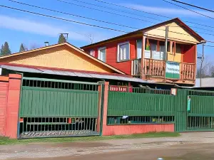 Alojamiento Valle Verde