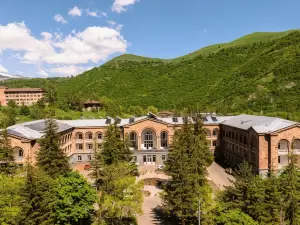 Jermuk Moscow Health Resort