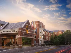 The Union Club Hotel at Purdue University, Autograph Collection