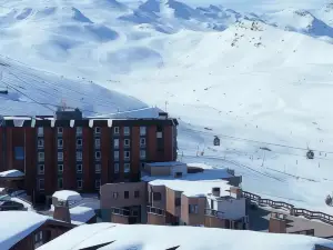 Fahrenheit Seven Val Thorens