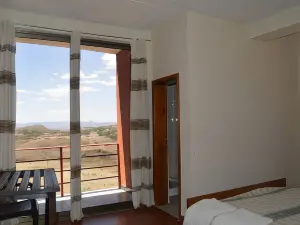 Zan-Seyoum Hotel