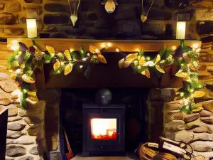 The Moon Inn at Stoney Middleton