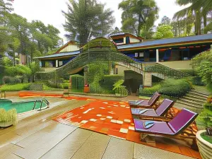 The Windflower Resort & Spa, Coorg