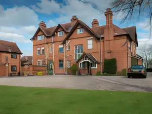 The Old Vicarage