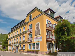 Stierschneider's Weinhotel Wachau & Wiazhaus
