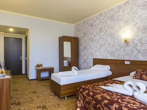 Hotel Lazur Abkhazia
