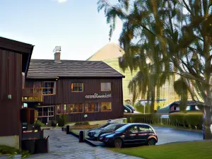 Fossheim Hotel Lom