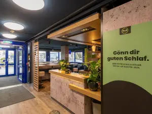 B&B Hotel Braunschweig-West