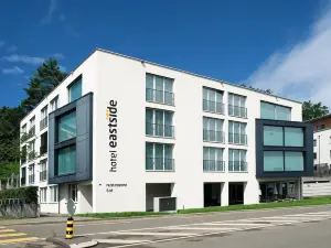 Hotel Eastside (Free Parking Garage)