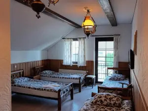 Svečių Namai Alėjos Ąžuolas
