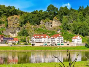 Zeitgeist Rathen by Steiger Hotels