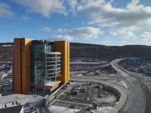 Hilton Garden Inn St. John's Newfoundland